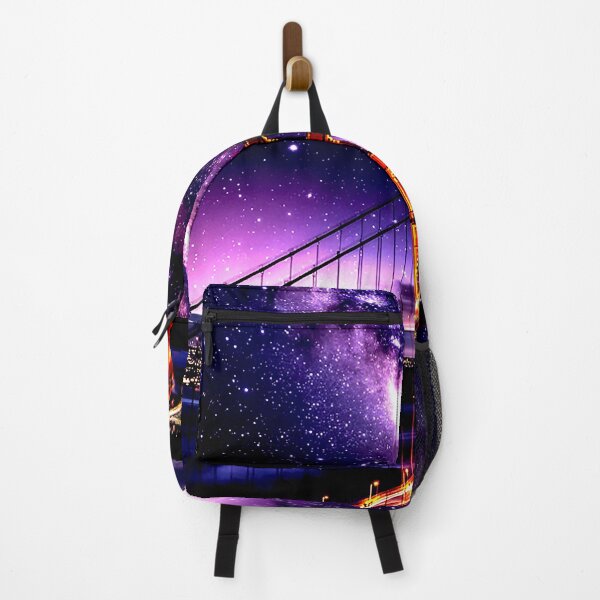 Item preview, Golden Gate to the Stars designed and sold by Exodoi.
