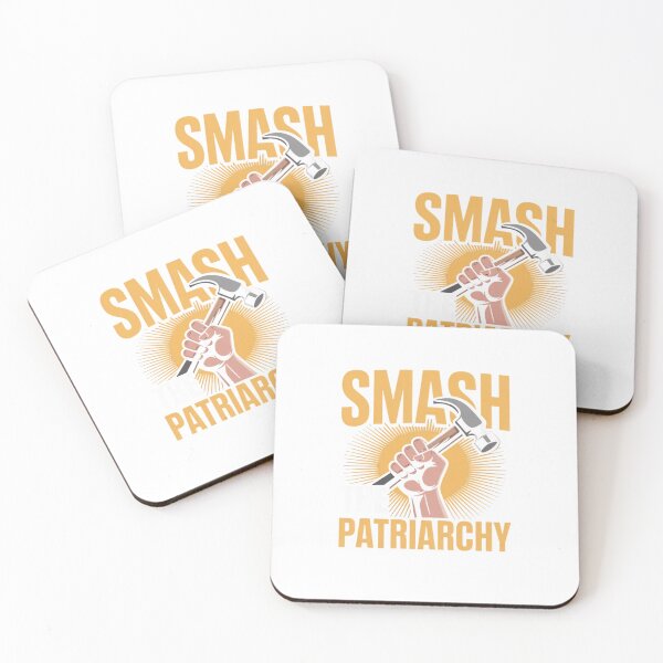 Item preview, Smash The Patriarchy designed and sold by Mateusz Majcherek.