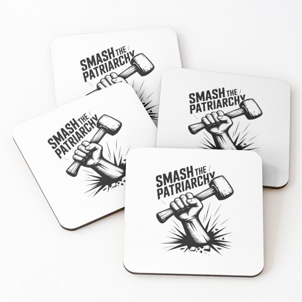 Item preview, Smash The Patriarchy designed and sold by Mateusz Majcherek.