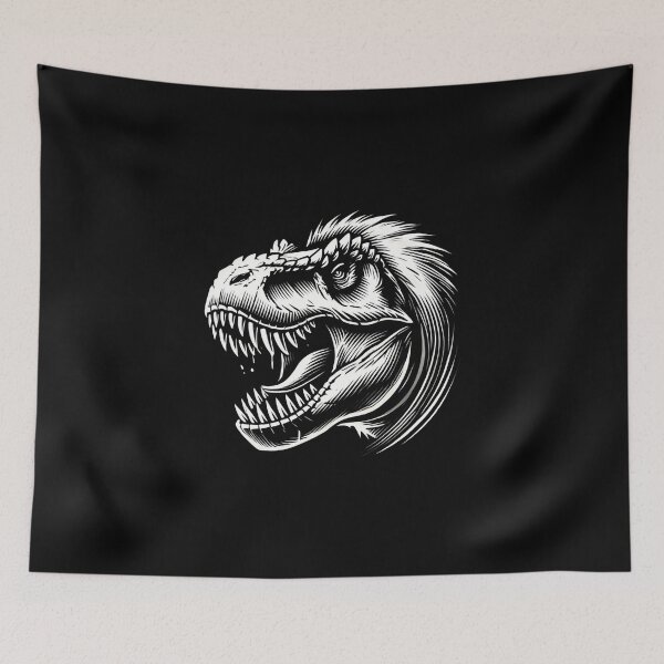 Item preview, dinosaur themed designed and sold by TEEJAMBOREE.