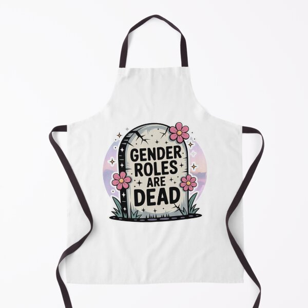 Item preview, Gender roles are dead designed and sold by Mateusz Majcherek.