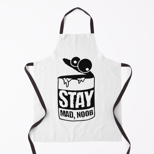 Item preview, Stay Mad, Noob designed and sold by KomixsDesign.
