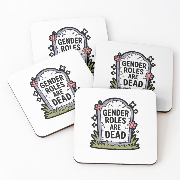 Item preview, Gender roles are dead designed and sold by Mateusz Majcherek.