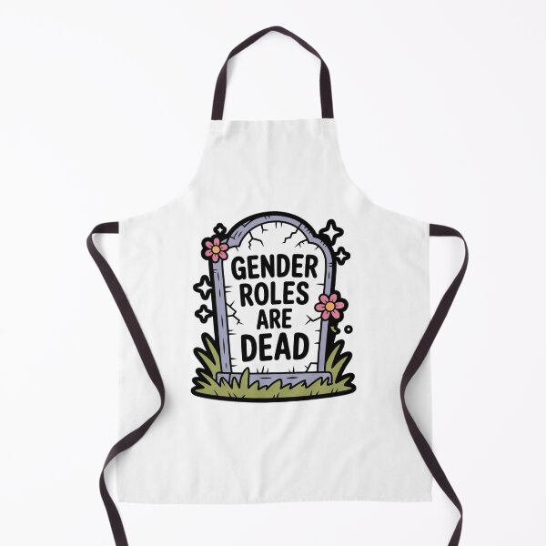 Item preview, Gender roles are dead designed and sold by Mateusz Majcherek.