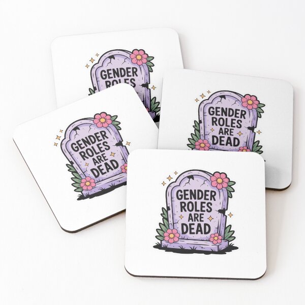 Item preview, Gender roles are dead designed and sold by Mateusz Majcherek.