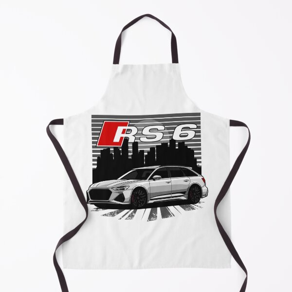 Item preview, RS6 White designed and sold by vektoranda.
