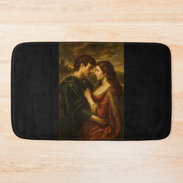 Item preview, Tristan und Isolde Tristão , Isolda e Richard Wagner designed and sold by Helios Be. Lavsh.