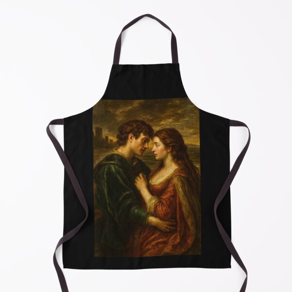 Item preview, Tristan und Isolde Tristão , Isolda e Richard Wagner designed and sold by Helios Be. Lavsh.