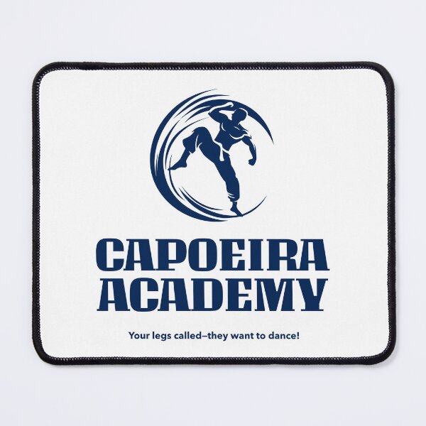 Item preview, Capoeira Warrior Design designed and sold by InkNEdge.