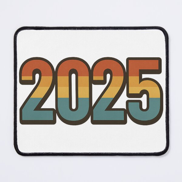 Item preview, Retro 2025 designed and sold by SwiatekStudio.