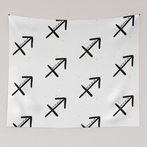 Item preview, Sagittarius Zodiac Sign – The Adventurous Archer, November 22 – December 21 designed and sold by Lunaria Arts.