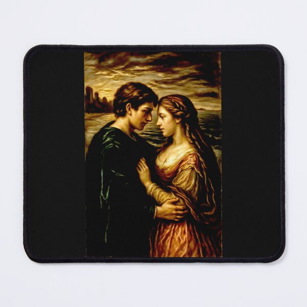 Item preview, Tristan und Isolde Tristão , Isolda e Richard Wagner#1 designed and sold by Helios Be. Lavsh.
