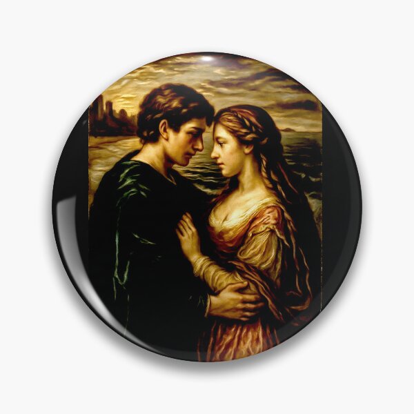 Item preview, Tristan und Isolde Tristão , Isolda e Richard Wagner#1 designed and sold by Helios Be. Lavsh.
