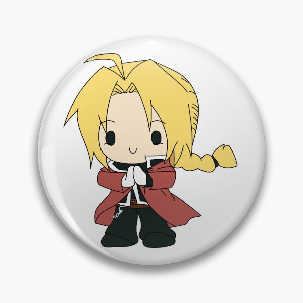 Item preview, Chibi Fma Edward designed and sold by chibicrayon.