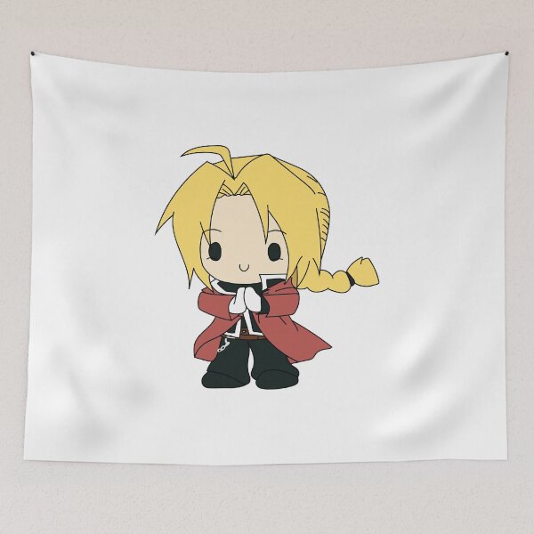 Item preview, Chibi Fma Edward designed and sold by chibicrayon.