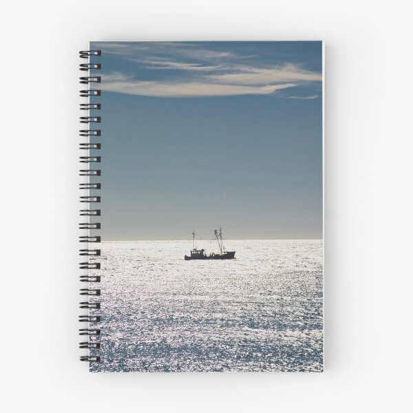 Item preview, Shrimp boat off Norderney designed and sold by Ruhrpottpicture.