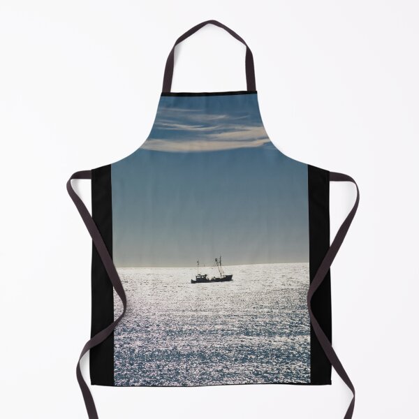 Item preview, Shrimp boat off Norderney designed and sold by Ruhrpottpicture.