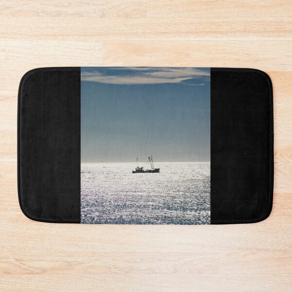 Item preview, Shrimp boat off Norderney designed and sold by Ruhrpottpicture.