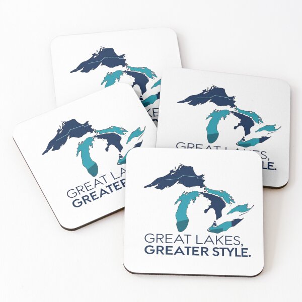 Item preview, Great Lakes, Greater Style  designed and sold by Rudke.