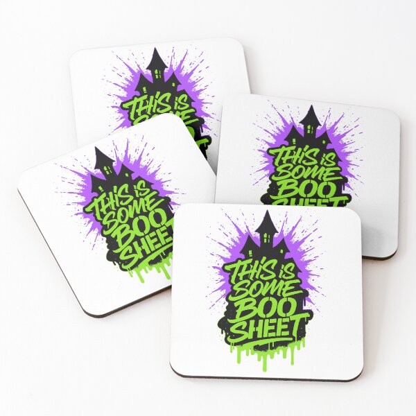 Item preview, This is some boo sheet Halloween  designed and sold by FarieArt.