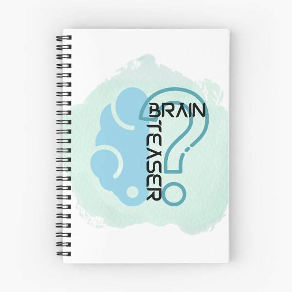 Item preview, Brain Teaser – Fun Puzzle and Mind Challenge Design designed and sold by FASA's ART.