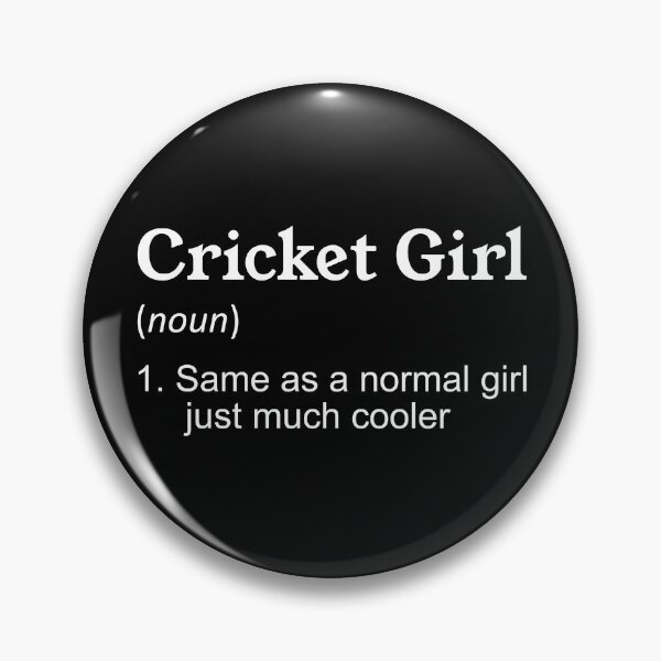 Item preview, JUL-56 Cricket Girl Definition designed and sold by noberic.