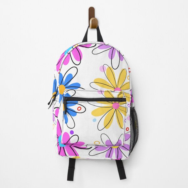 Item preview, Bright Flower Power designed and sold by DeluluDeluxe.