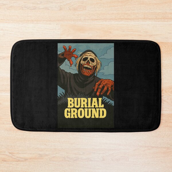 Item preview, Burial Ground designed and sold by ChickenFund.