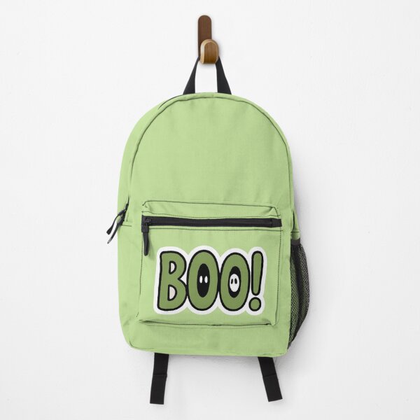 Item preview, Boo! Halloween Text designed and sold by FarieArt.