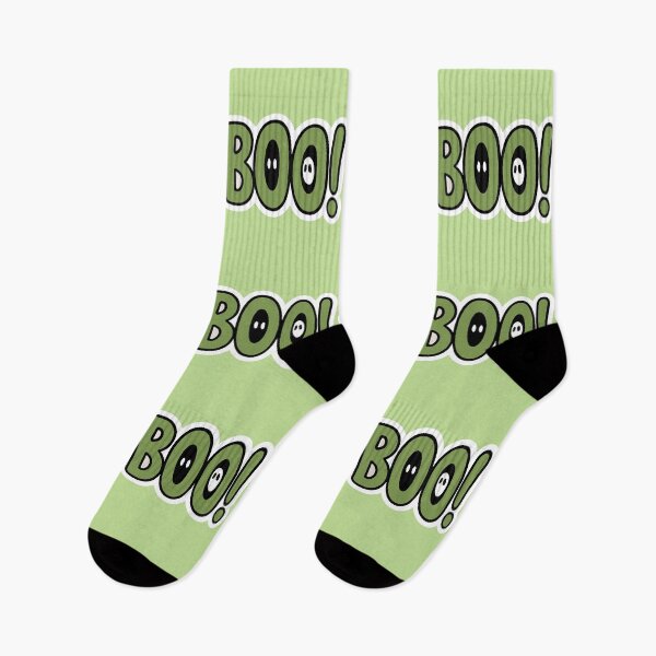 Item preview, Boo! Halloween Text designed and sold by FarieArt.