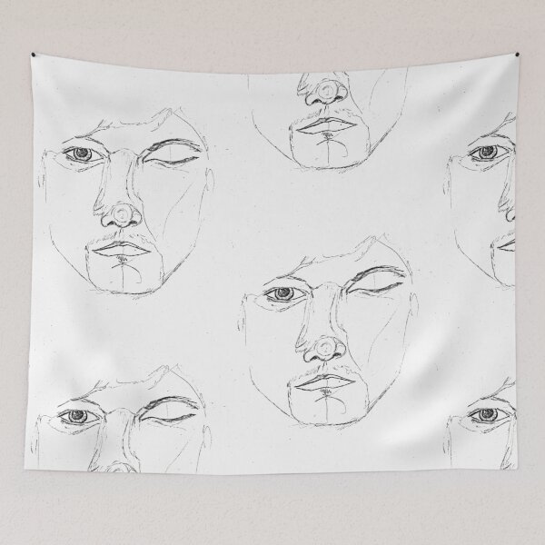 Item preview, Louis Tomlinson designed and sold by EstherProduction.