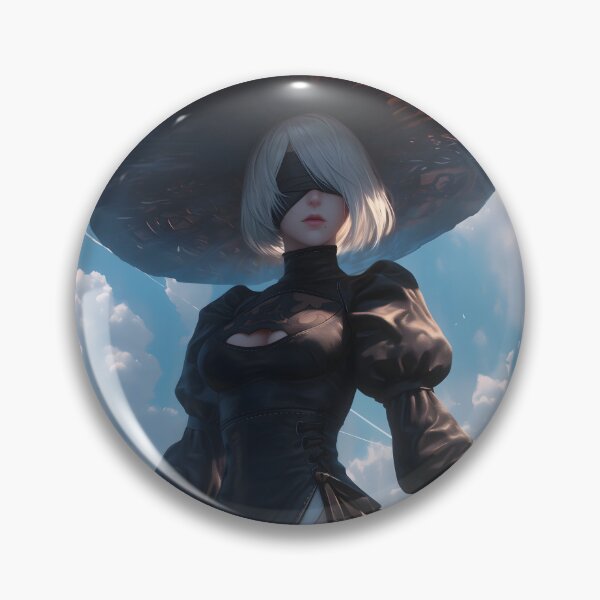 Item preview, 2B - 16 designed and sold by Infinite-Aspire.