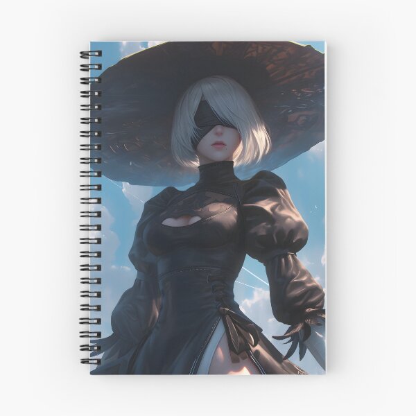 Item preview, 2B - 16 designed and sold by Infinite-Aspire.