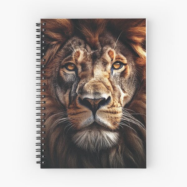 Item preview, The lion with his gaze designed and sold by Marcu Ioachim.