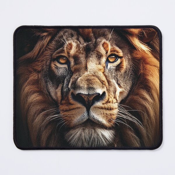 Item preview, The lion with his gaze designed and sold by Marcu Ioachim.