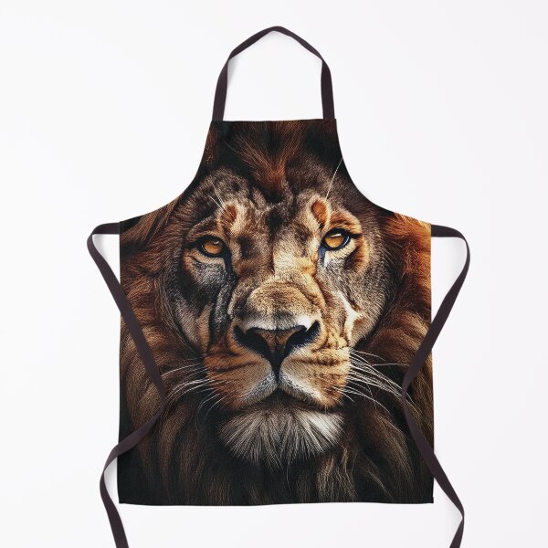 Item preview, The lion with his gaze designed and sold by Marcu Ioachim.
