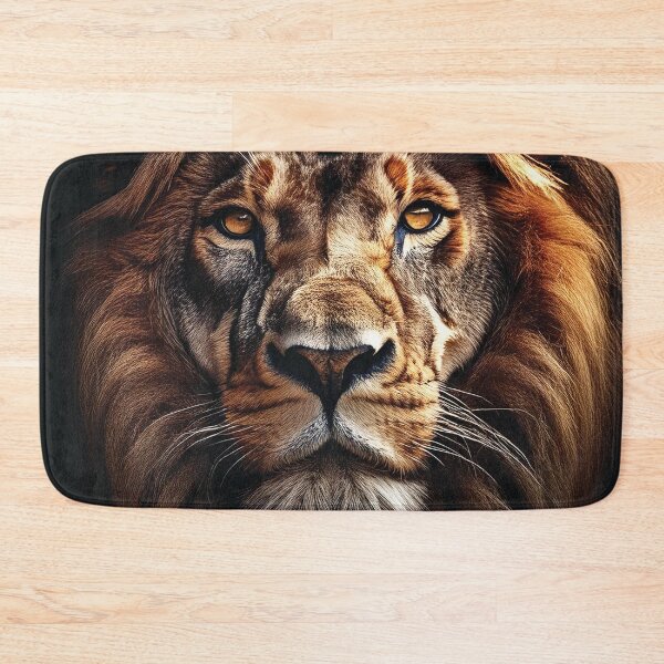 Item preview, The lion with his gaze designed and sold by Marcu Ioachim.