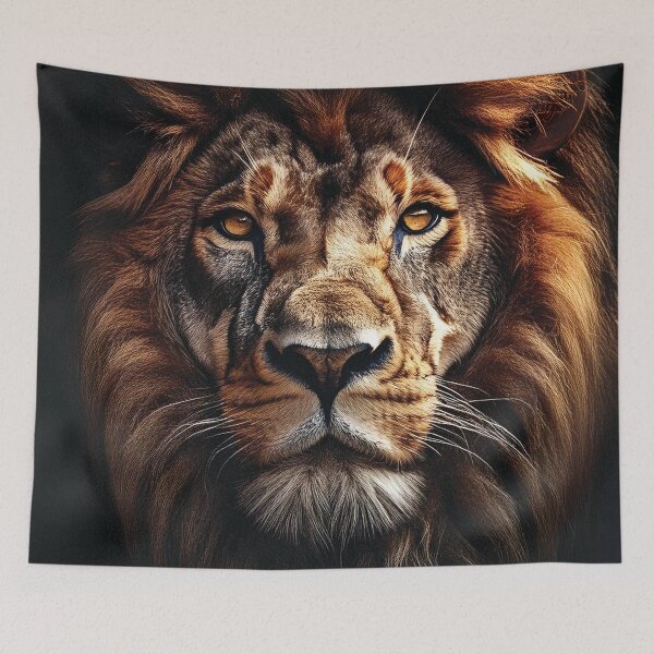 Item preview, The lion with his gaze designed and sold by Marcu Ioachim.