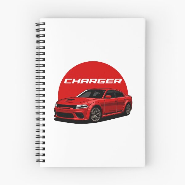 Item preview, Charger Red designed and sold by vektoranda.