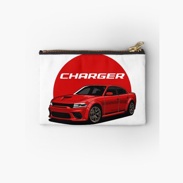 Item preview, Charger Red designed and sold by vektoranda.