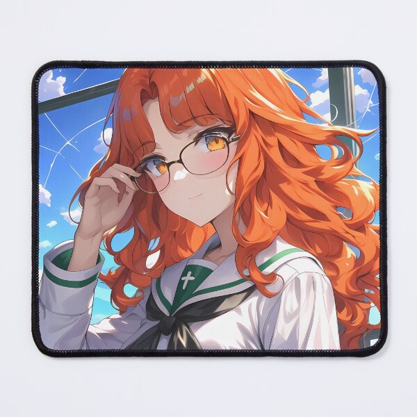 Item preview, Saori Takebe Girls und Panzer Anime Playful Beach Beauty designed and sold by Williamhallano.