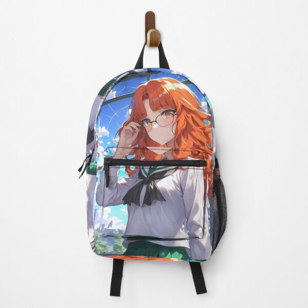 Item preview, Saori Takebe Girls und Panzer Anime Playful Beach Beauty designed and sold by Williamhallano.