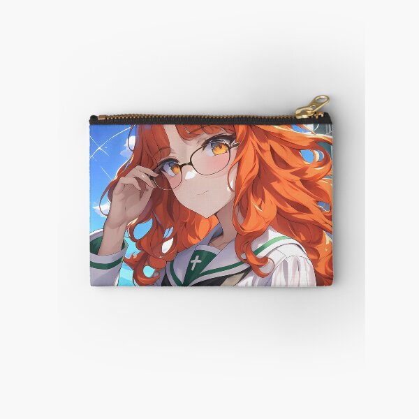Item preview, Saori Takebe Girls und Panzer Anime Playful Beach Beauty designed and sold by Williamhallano.