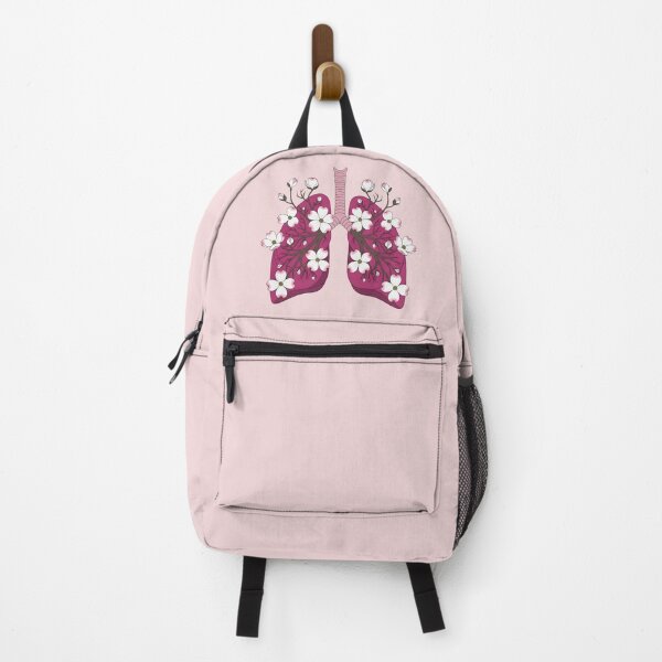 Item preview, Floral lungs sakura flowers designed and sold by rafalZielinski.