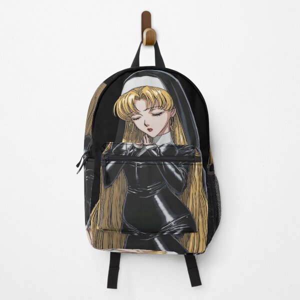 Item preview, Serene Faith – Sailor Moon Praying in Latex Habit designed and sold by pastel.moonwave.