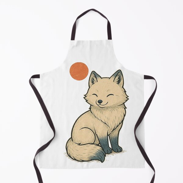 Item preview, Arctic fox designed and sold by artiepie2025.