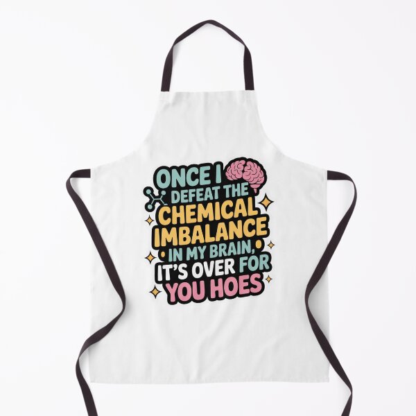 Item preview, Chemical Imbalance designed and sold by Mateusz Majcherek.