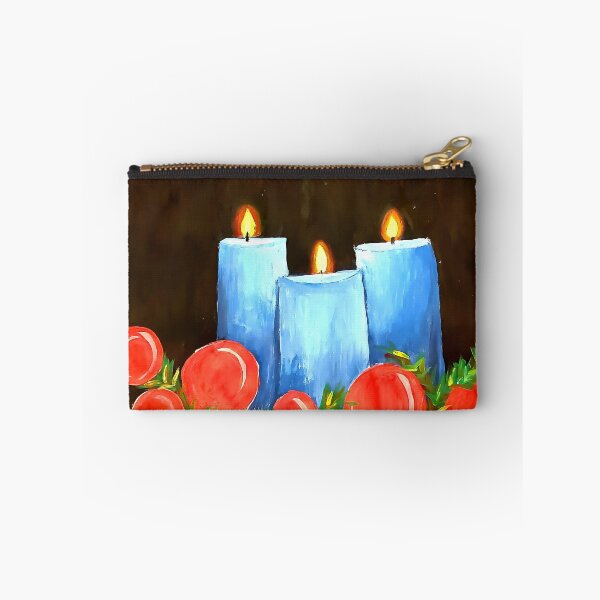 Item preview, Blue Candlelight designed and sold by EMMITTHERLINDA.