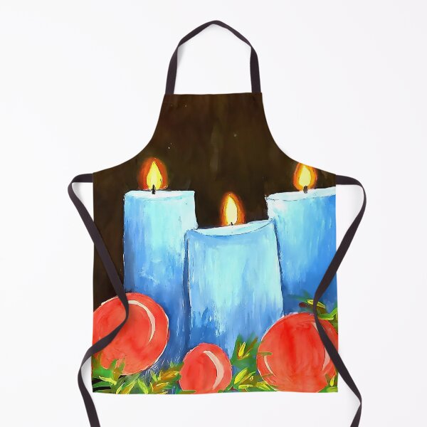 Item preview, Blue Candlelight designed and sold by EMMITTHERLINDA.