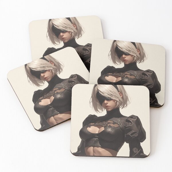 Item preview, 2B - 17 designed and sold by Infinite-Aspire.